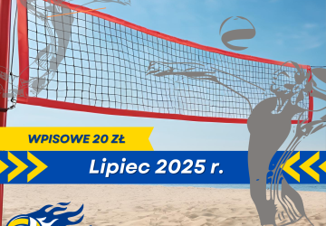 II Otwarte Mistrzostwa Gminy Suszec w siatkówce plażowej