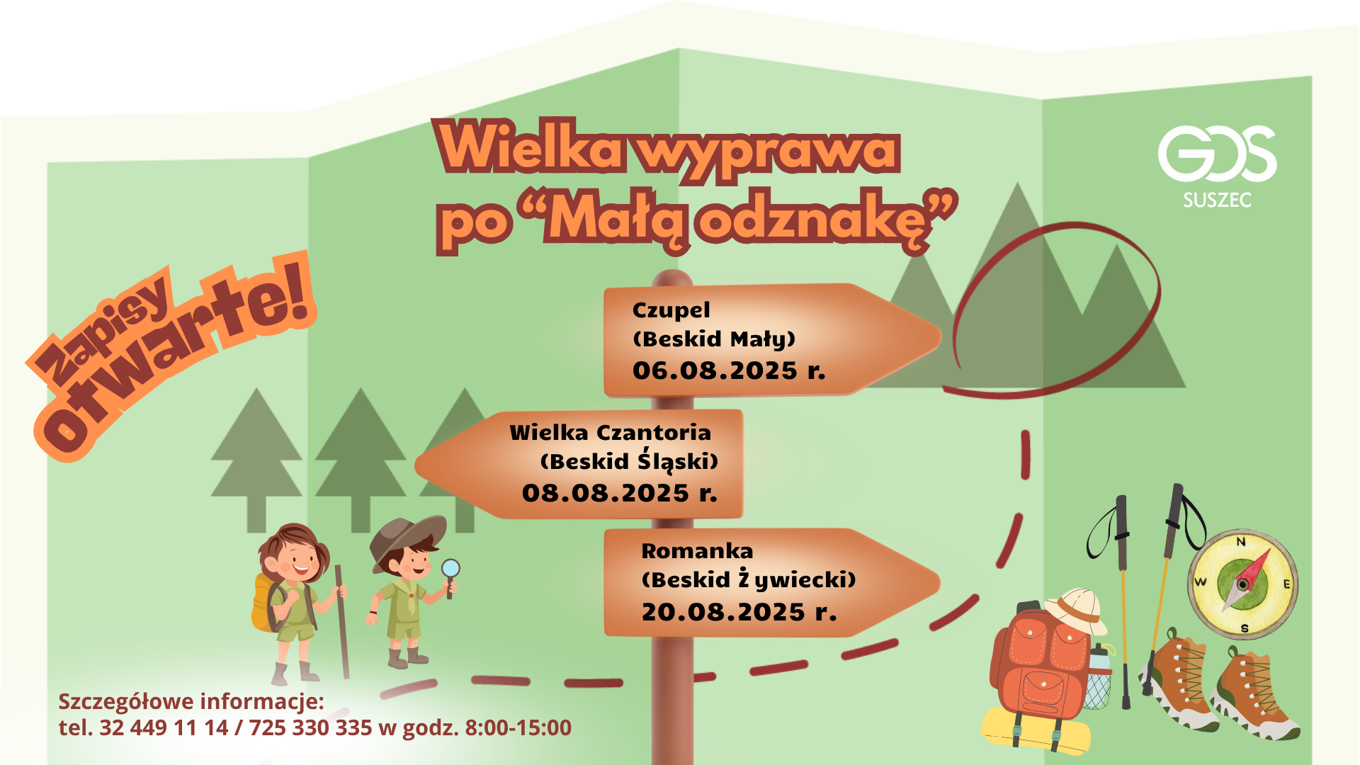 Wielka wyprawa po