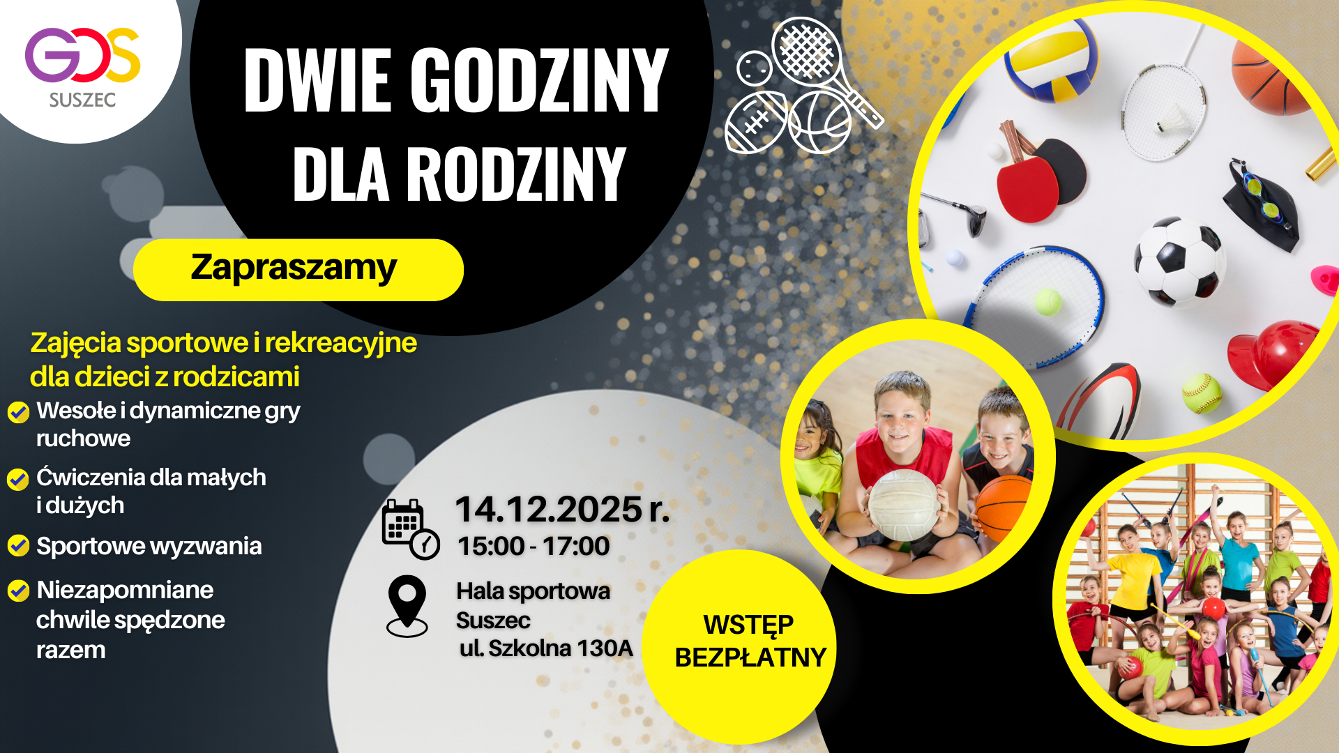 Dwie godziny dla rodziny