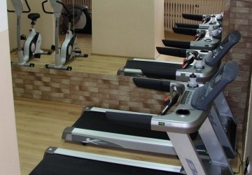 Zapraszamy na salkę fitness