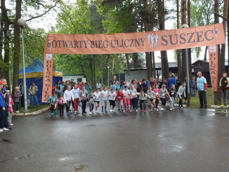 VIII Otwarty Bieg Suszecki