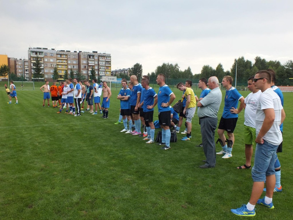 Turniej Piłki Nożnej 11 osobowej o Puchar Wójta Gminy Suszec.