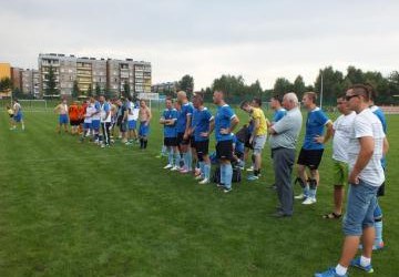 Turniej Piłki Nożnej 11 osobowej o Puchar Wójta Gminy Suszec.