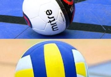 Młodzieżowe Turnieje Futsalu i Piłki Siatkowej