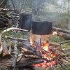 Survival i bushcraft.