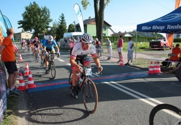 Wyścig Kolarski o Puchar Wójta Gminy Suszec - podsumowanie