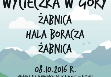 Wycieczka w góry