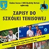 DZIECIAKI DO RAKIET NA ZDROWO I SPORTOWO