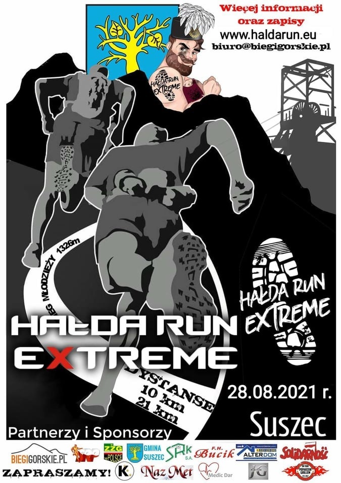 Hałda Run Extreme