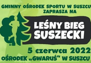 Leśny Bieg Suszecki