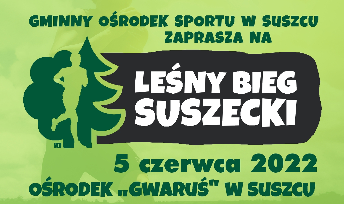 Leśny Bieg Suszecki