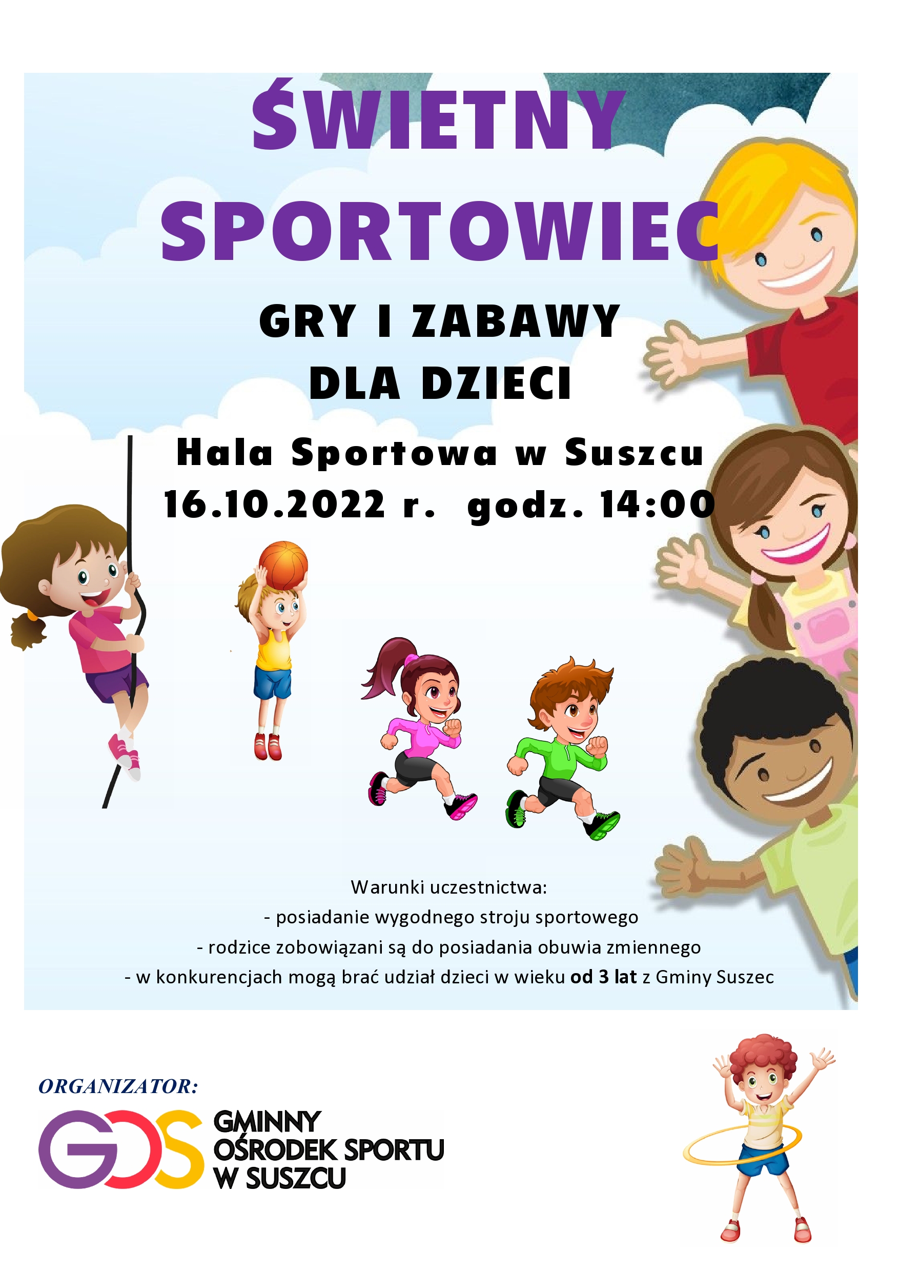 Świetny Sportowiec