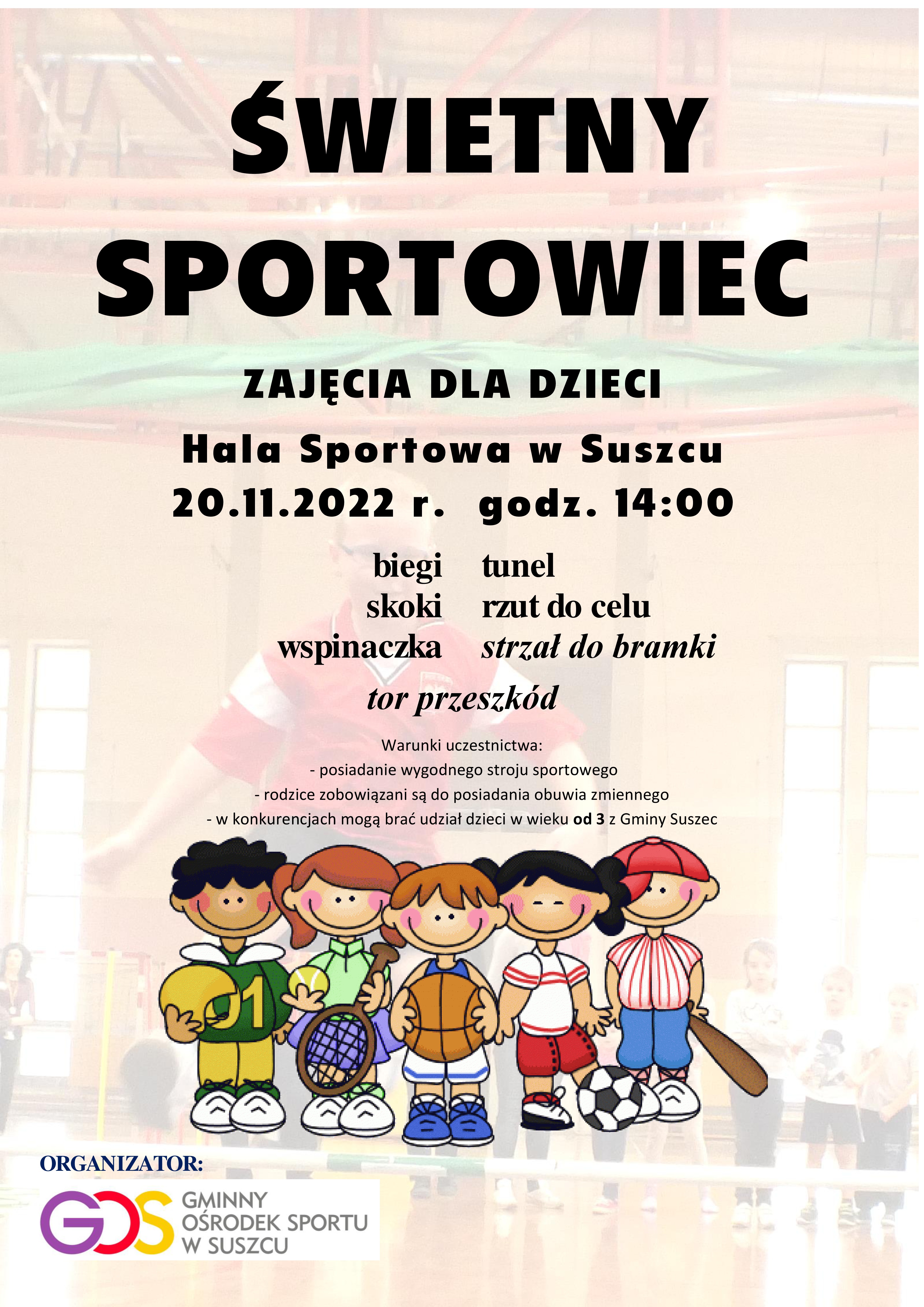 Świetny Sportowiec