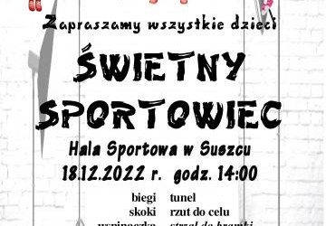 Świetny Sportowiec - ostatni raz w tym roku