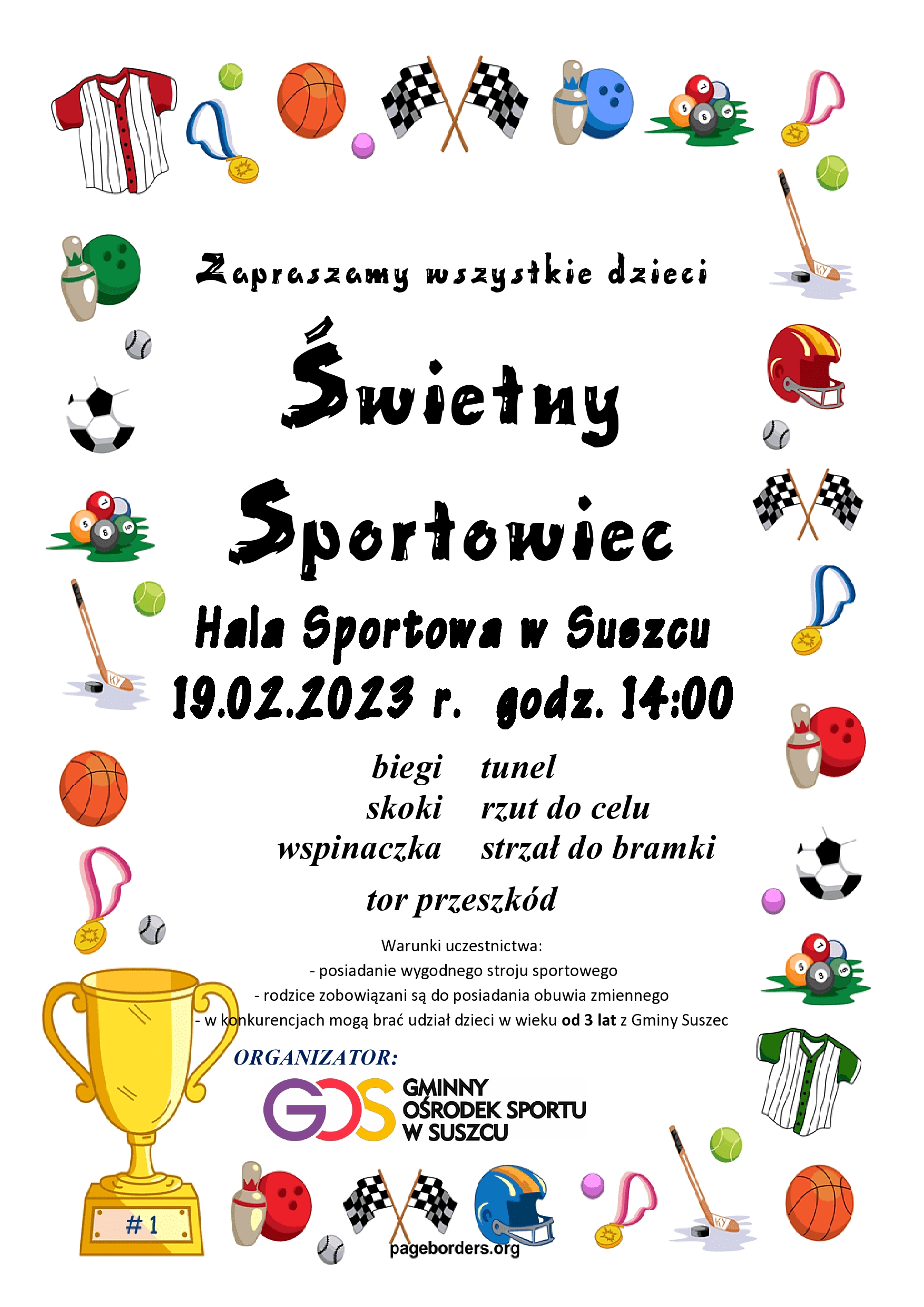 Świetny Sportowiec