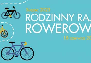 Rodzinny Rajd Rowerowy Suszec 2023