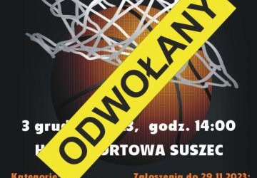 Turniej koszykówki 3x3